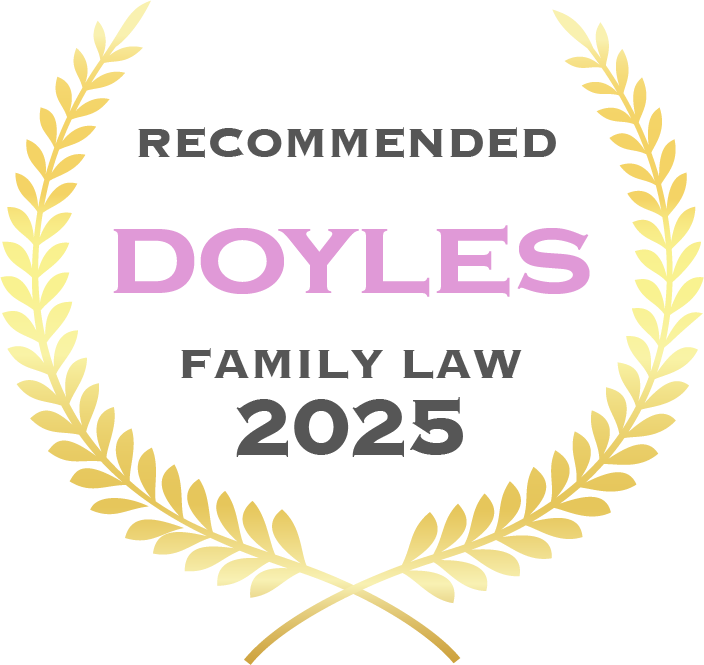 Doyles Award for Family Law 2025